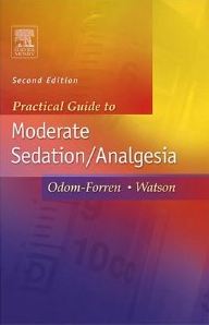 Intravenous conscious sedation